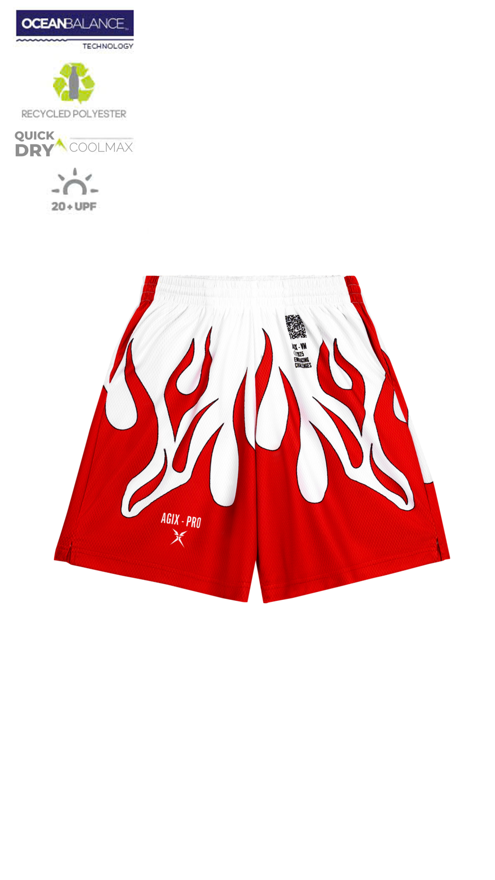 QUẦN FIRELINE WARRIOR