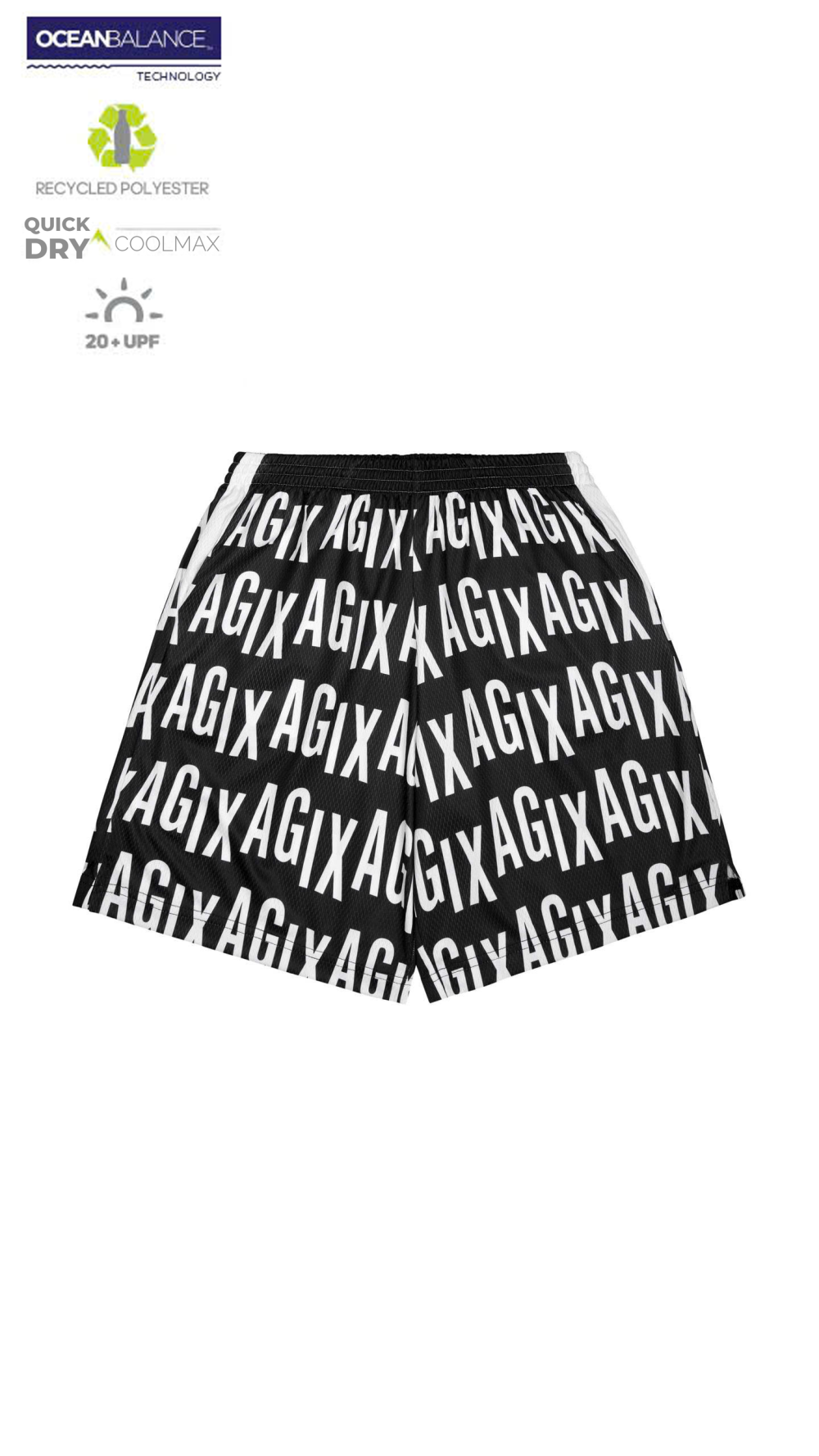 QUẦN MONOGRAM BLAST