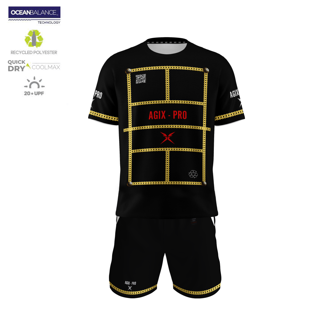 SET ARENA GRID - BLACK