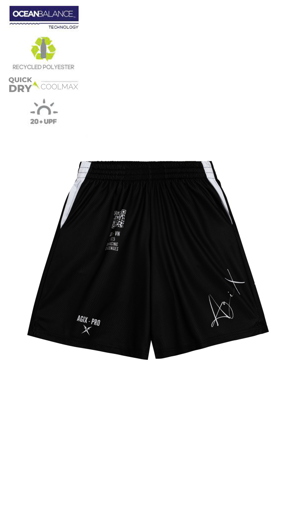 QUẦN SIGNATURE-LOGO