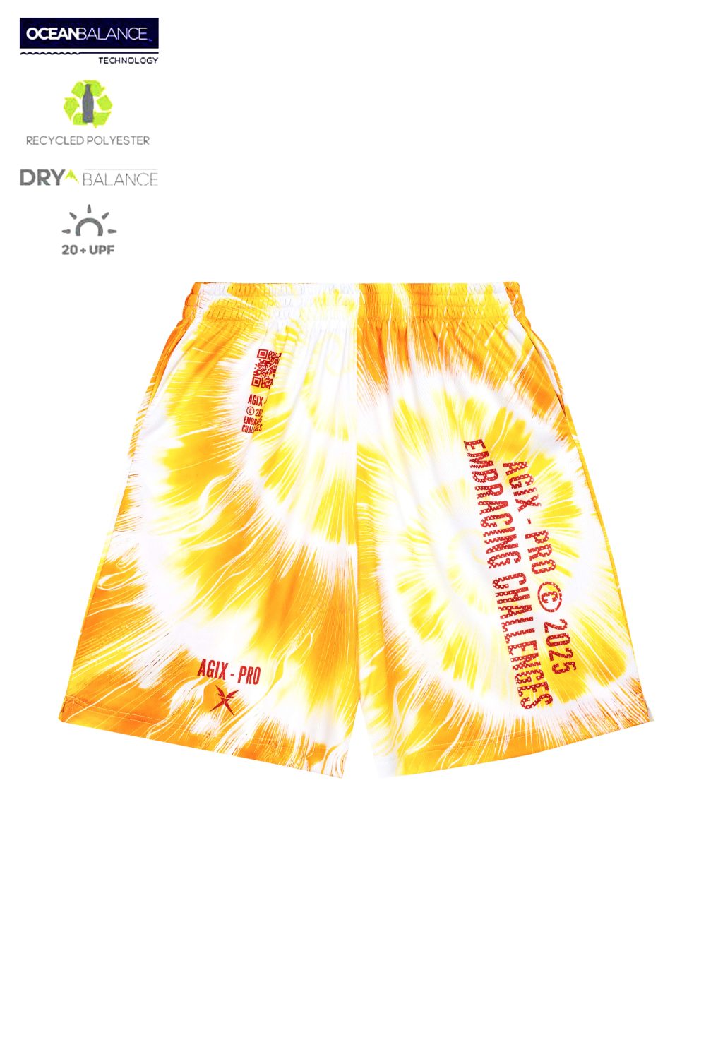 QUẦN SUNBURST SPIRAL