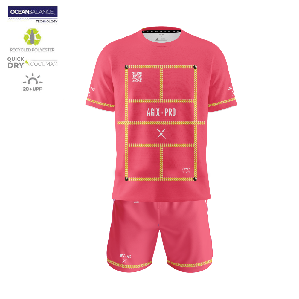 SET ARENA GRID – PINK EDITION